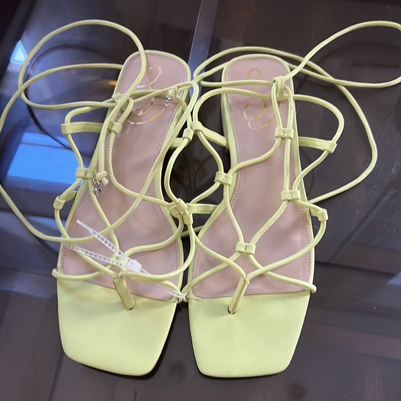 SAM EDELMAN DAFFY SANDAL - Picture 9 of 13